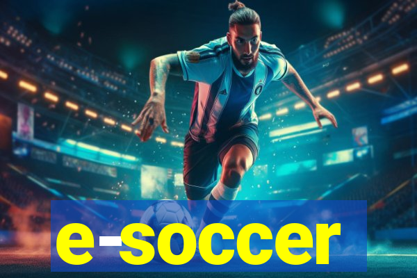 e-soccer