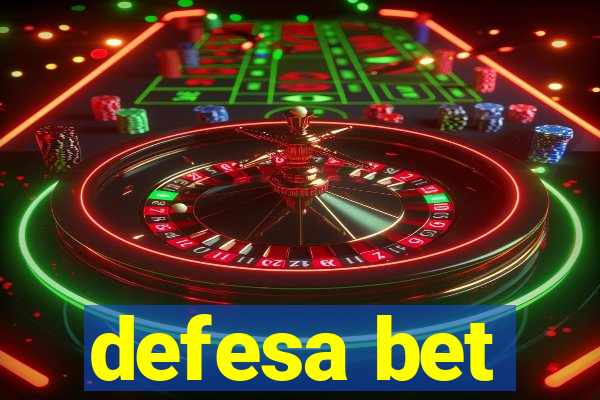 defesa bet