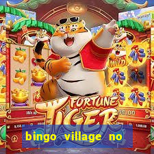 bingo village no deposit bonus