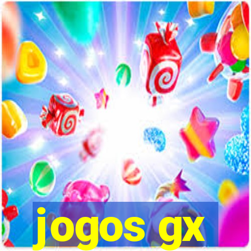 jogos gx