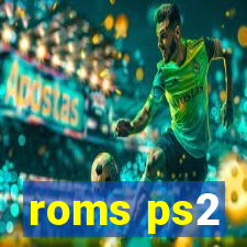 roms ps2