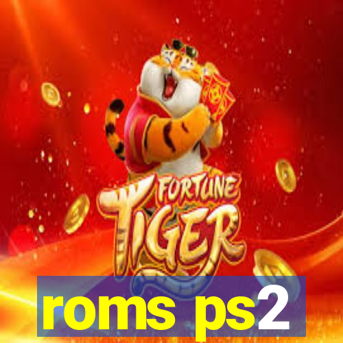 roms ps2