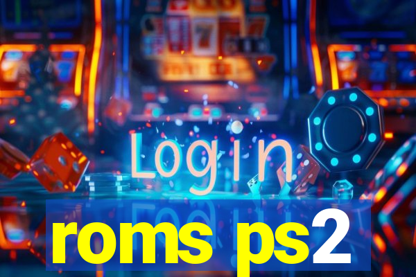 roms ps2