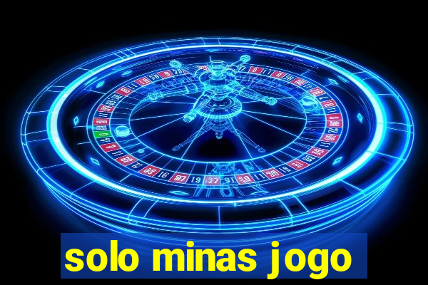 solo minas jogo