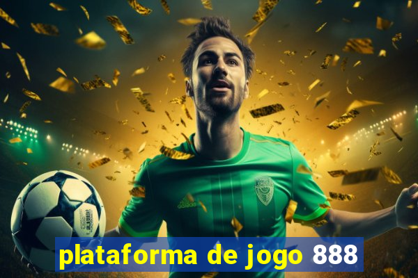 plataforma de jogo 888