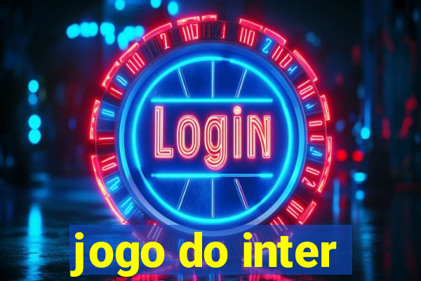 jogo do inter