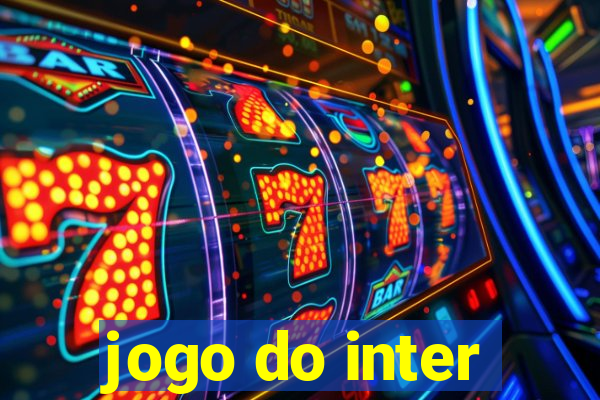 jogo do inter