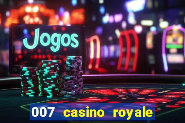 007 casino royale amazon prime