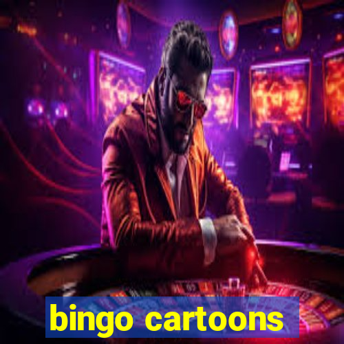 bingo cartoons