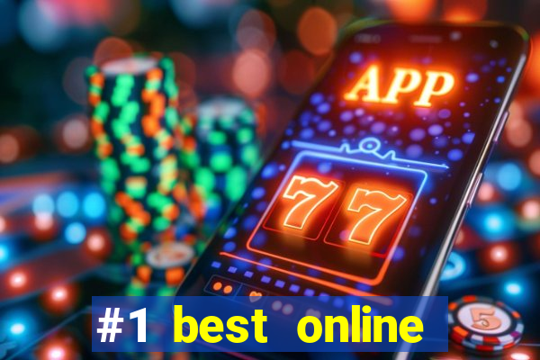 #1 best online casino reviews