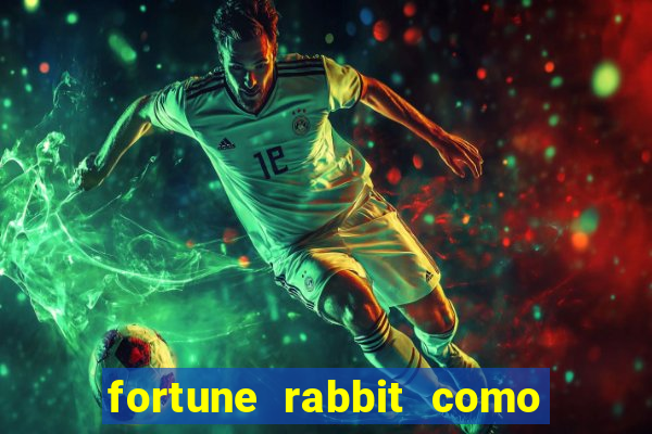 fortune rabbit como jogar Informational