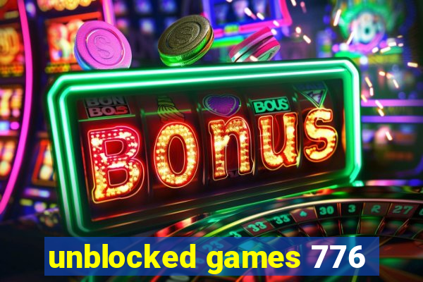 unblocked games 776