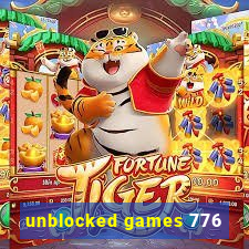 unblocked games 776