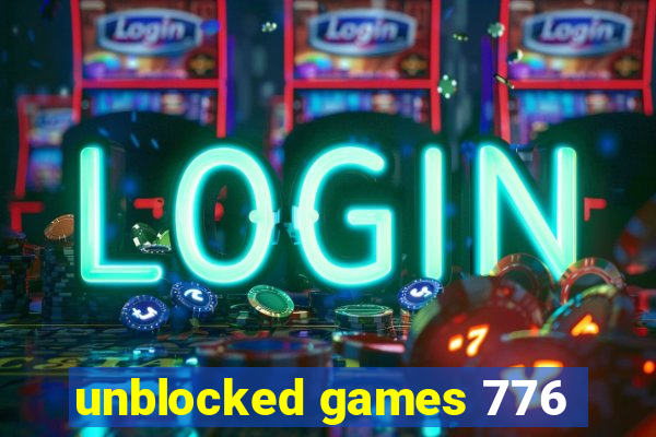 unblocked games 776