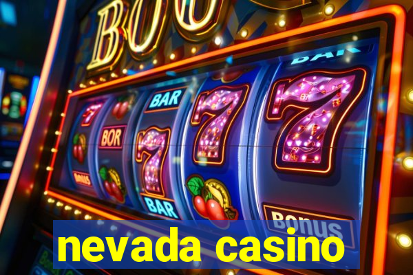 nevada casino