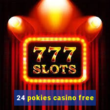 24 pokies casino free