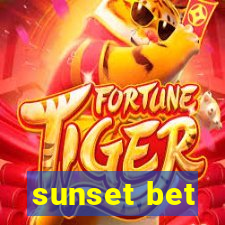 sunset bet