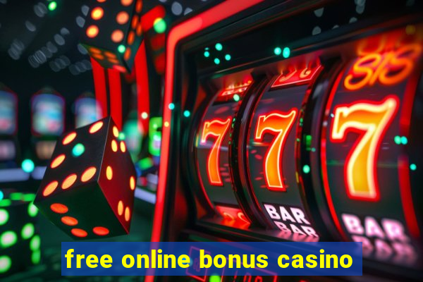 free online bonus casino