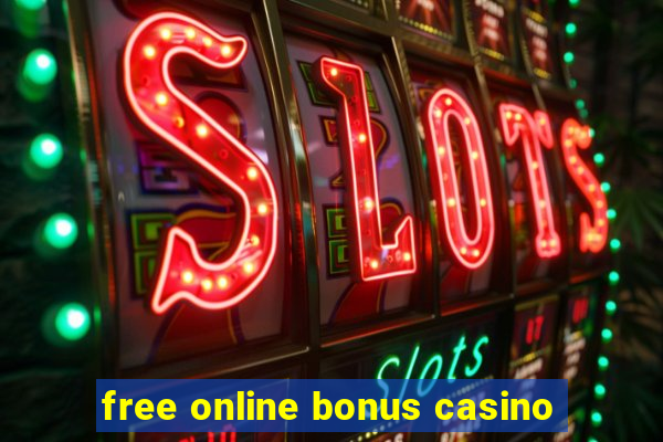 free online bonus casino