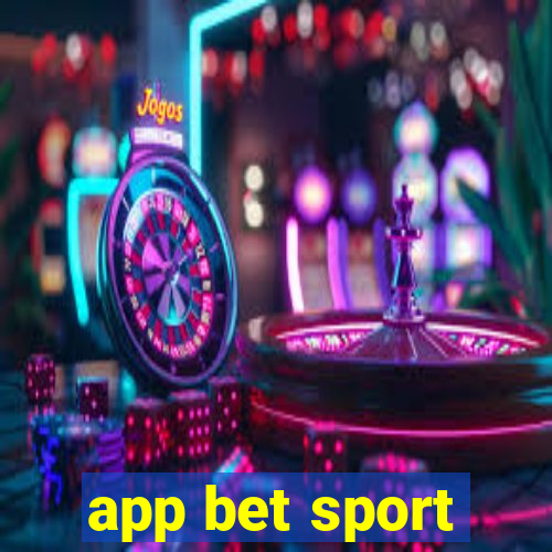 app bet sport