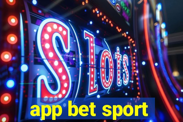 app bet sport