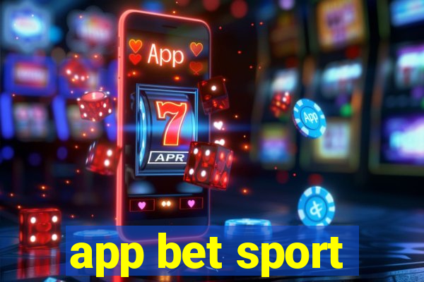 app bet sport