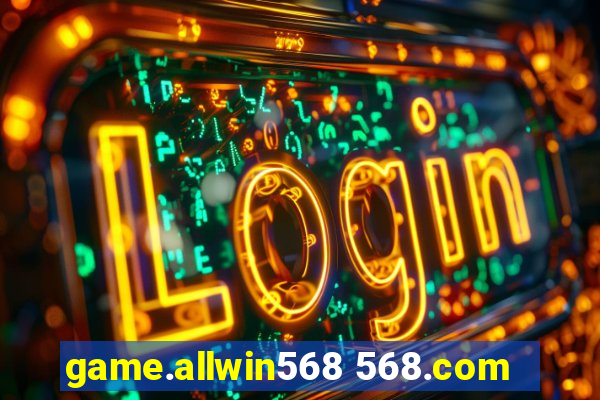 game.allwin568 568.com