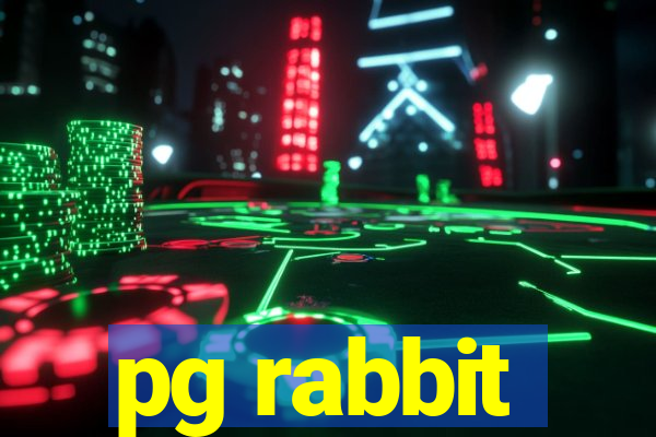 pg rabbit