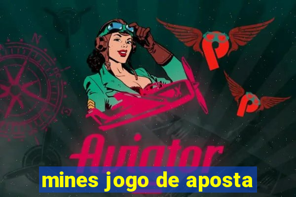 mines jogo de aposta