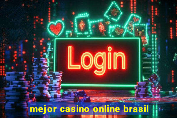 mejor casino online brasil