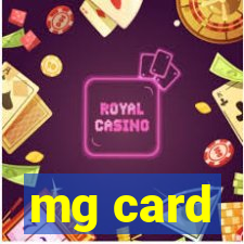 mg card