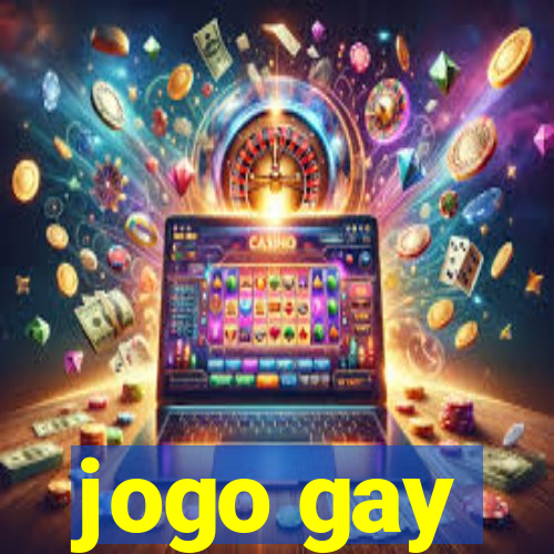 jogo gay