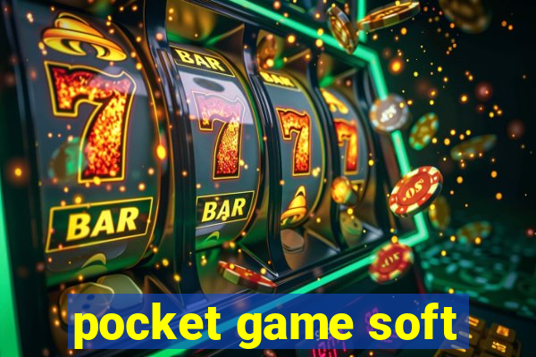 pocket game soft