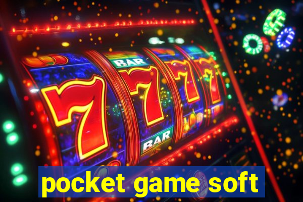 pocket game soft