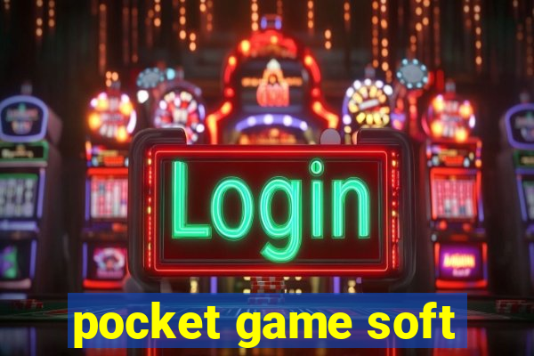 pocket game soft