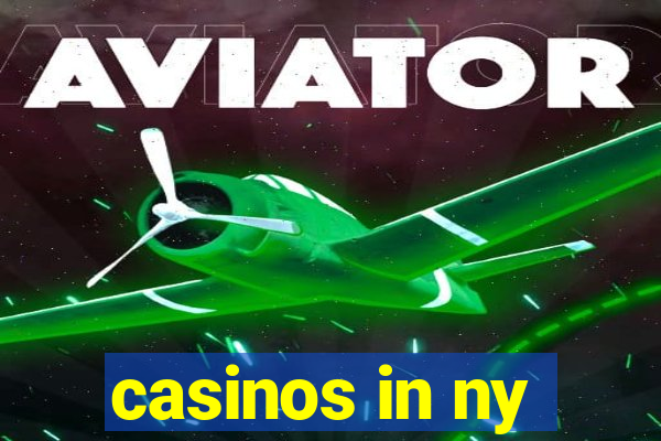 casinos in ny