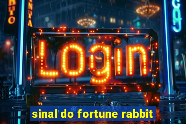 sinal do fortune rabbit