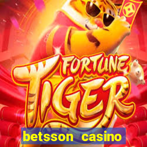 betsson casino bonus code