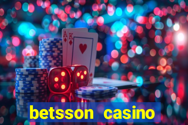 betsson casino bonus code