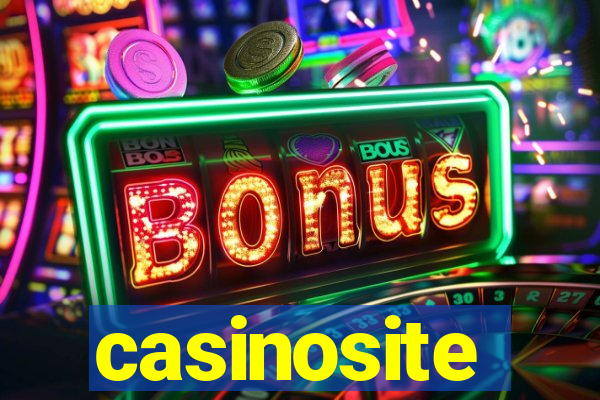 casinosite