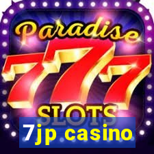 7jp casino