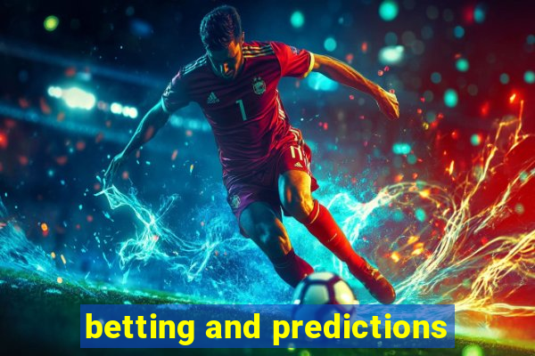 betting and predictions