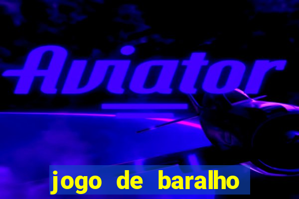 jogo de baralho cigano online