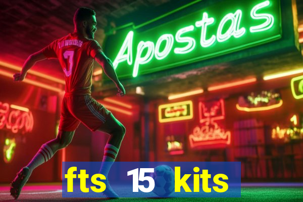 fts 15 kits borussia dortmund