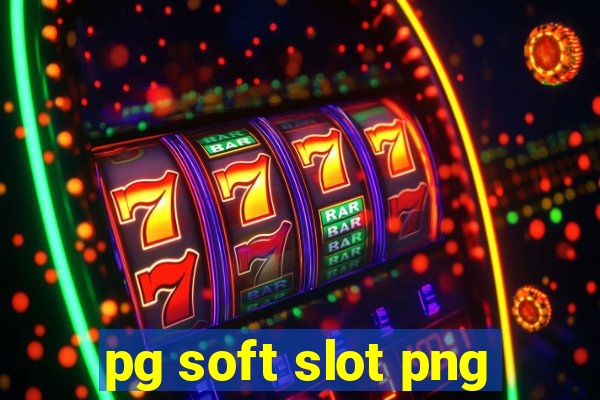 pg soft slot png