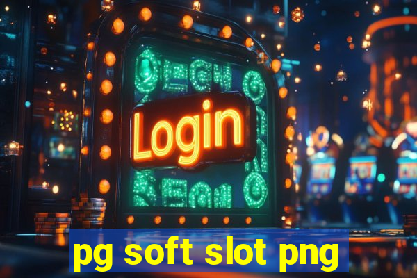 pg soft slot png