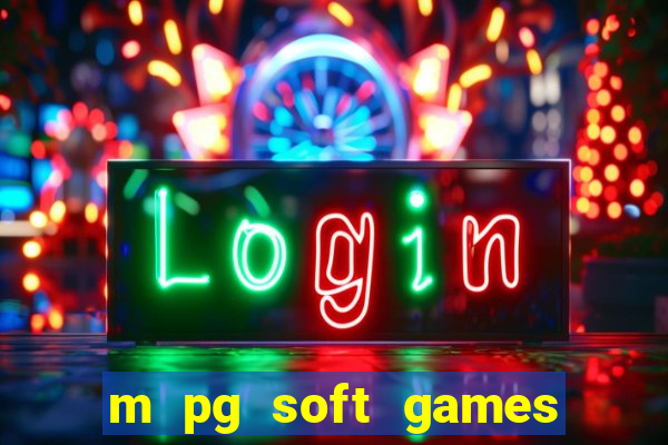 m pg soft games fortune ox