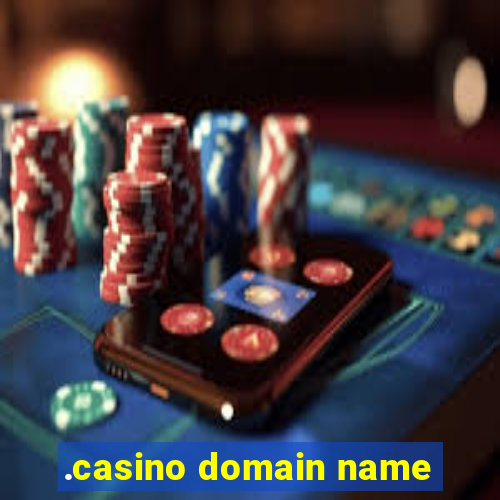 .casino domain name