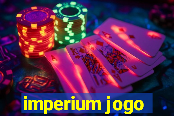 imperium jogo