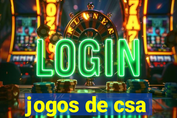 jogos de csa